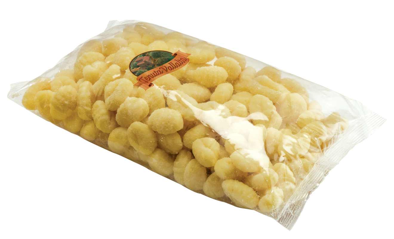 Gnocchi di patate - Potato Gnocchi Bag 1000 g nt. wt.