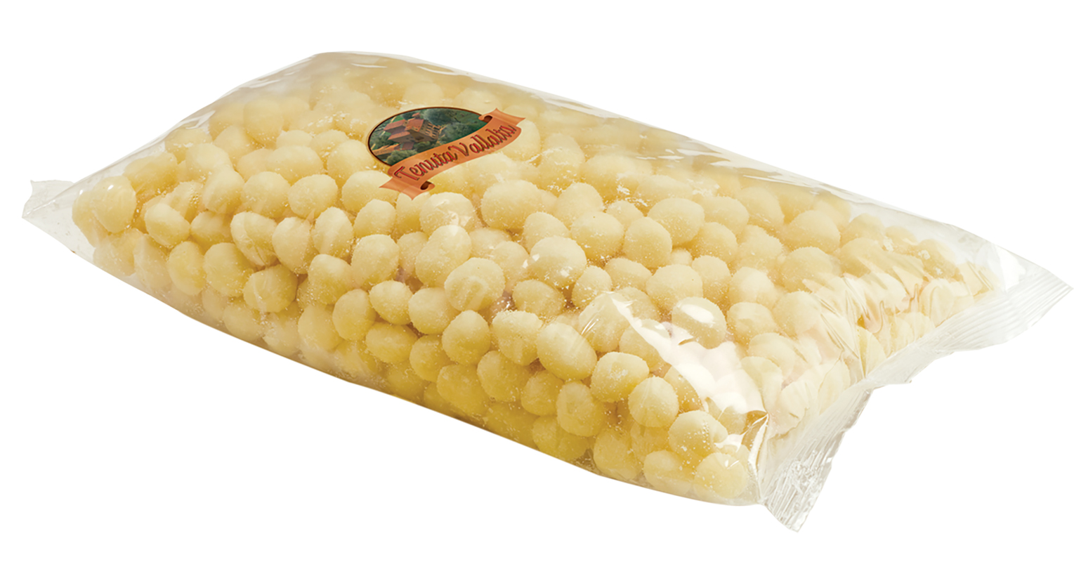 Chicche di patate (Chicche de patatas) Bolsa de 1000 g p. n.