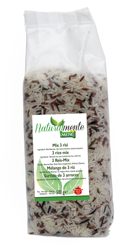 Super Mix Bag 500 g nt. wt.