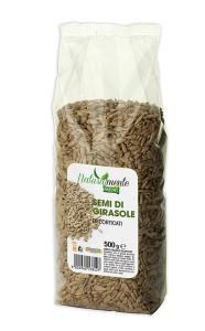 Semi di girasole decorticati – Shelled Sunflower Seeds Bag 500 g nt. wt.