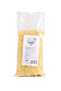 Riso precotto „disidratato“ (Reis, vorgegart und „getrocknet“) Beutel, Nettogewicht 500 g
