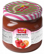 Salsa taco’s - Taco sauce