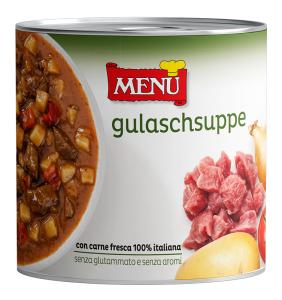 Gulaschsuppe Poids net 2 500 g