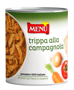 Trippa alla Campagnola (Tripes à la campagnarde) Boîte 850 g poids net
