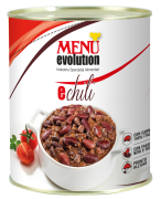 Èchili con carne - Èchili with beef
