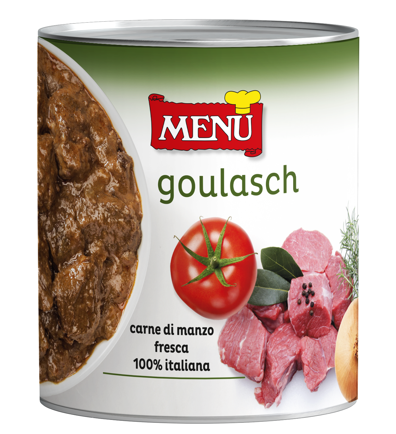 Goulasch Scat. 850 g pn.