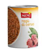 Ragù di Cervo (Hirschsauce)