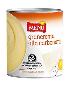 Grancrema alla Carbonara Scat. 820 g p.n.