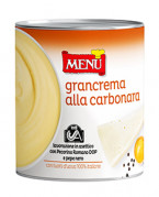 Grancrema alla Carbonara