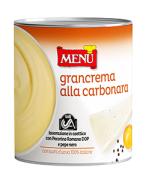 Carbonara-Style Grancrema spread