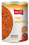 Ragù vegano (Vegane pastasauce)