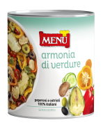 Armonia di Verdure (Leckere Gemüsemischung)