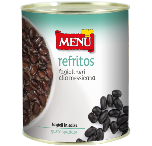 Refritos Boîte 850 g poids net