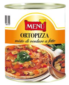 Ortopizza Lata de 830 g p. n.