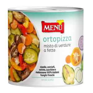 Ortopizza Lata de 2550 g p. n.