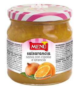 Salsarancia Glas, Nettogewicht 430 g