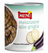 Melanzane alla griglia - Grilled Eggplants