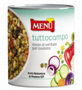 Tuttocampo – Tuttocampo Vegetables - Mixed vegetables