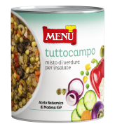 Tuttocampo – Tuttocampo Vegetables - Mixed vegetables