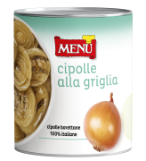 Cipolle alla griglia - Grilled Onions