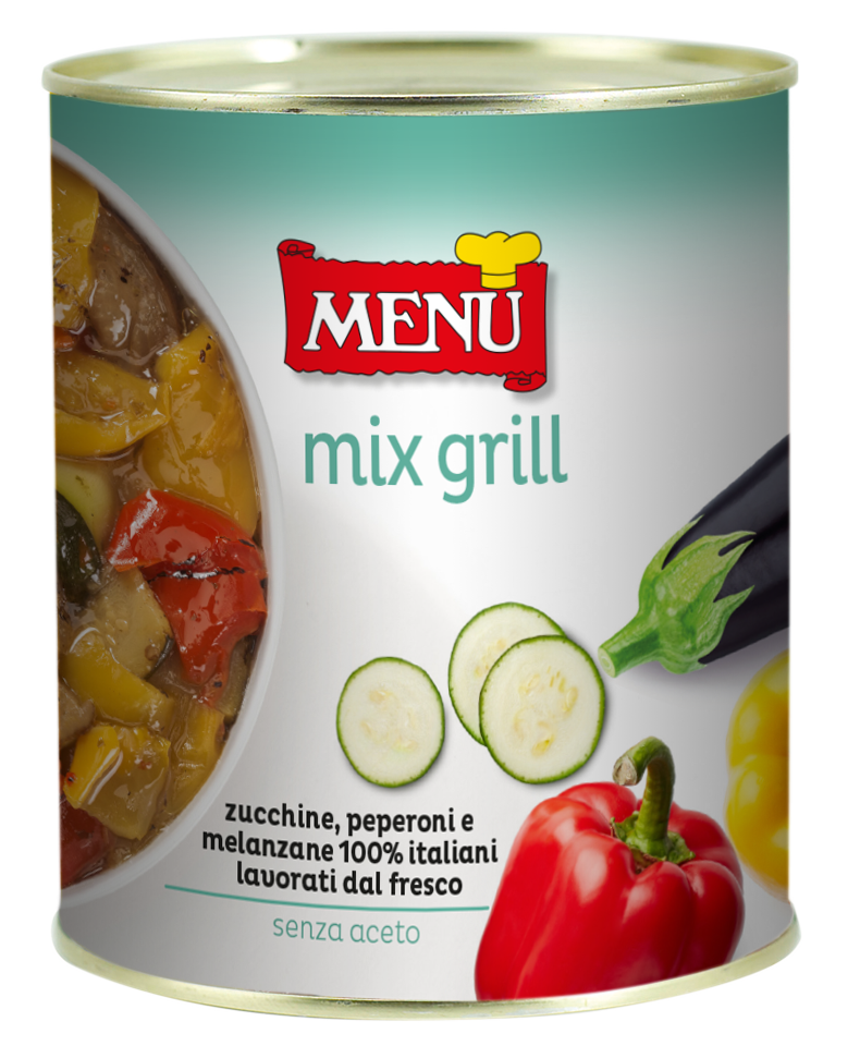 Mix grill Scat. 830 g pn.