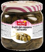 Frutti del Cappero all’aceto (Alcaparrones en vinagre)