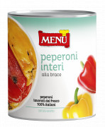 Peperoni arrostiti