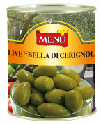 Olive “Bella di Cerignola” (Olives « Bella di Cerignola »)