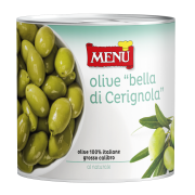 Olive Bella di Cerignola