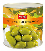 Olive Gran bella di Cerignola (Olives «Gran bella di Cerignola»)