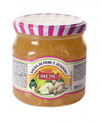 Salsa di Pere e zenzero – Pear and ginger sauce