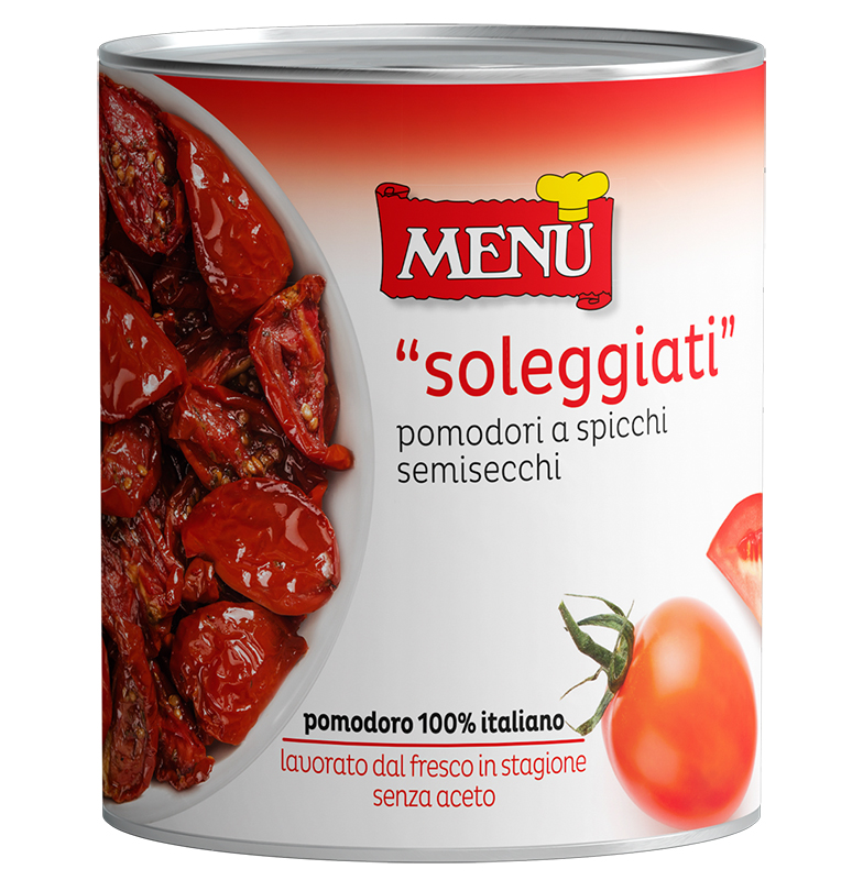 Soleggiati Tin 800 g nt. wt.