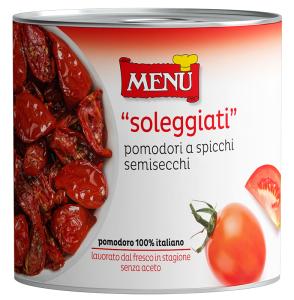 Soleggiati Tin 2500 g nt. wt.