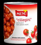 "Ciliegini" pomodori non pelati interi – Cherry tomatoes