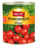 Pomodori ciliegini – Cherry tomatoes