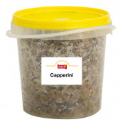Capperini sotto sale - Small Salted Capers