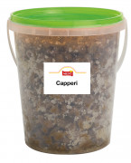 Capperi sotto sale - Salted Capers