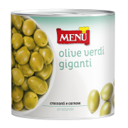 Olive verdi giganti