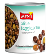 Olive Taggiasche “alla provenzale”