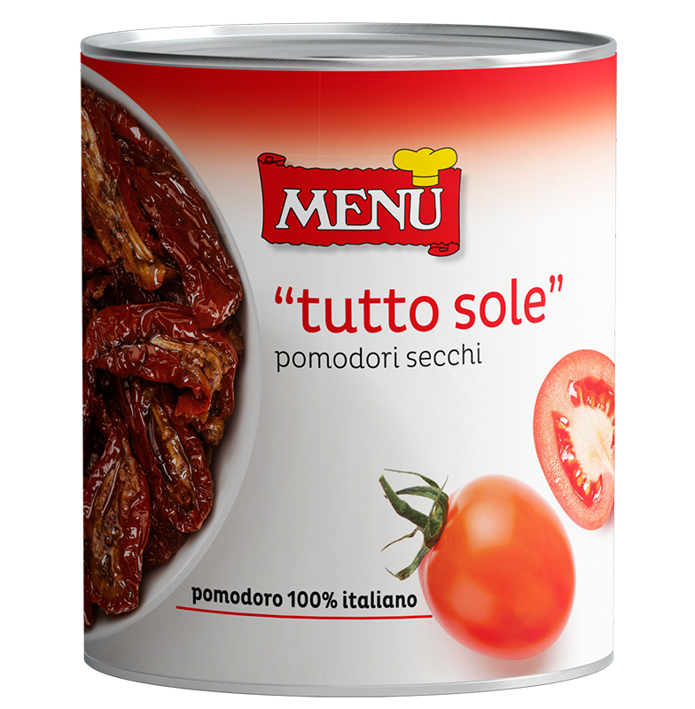 Tutto Sole Scat. 800 g pn.