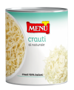 Crauti al naturale (Sauerkraut in Salzlake)