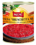 Salsa “Bruschetta mia” - “Bruschetta mia” sauce