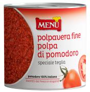 Polpa di pomodoro “speciale teglia” - Tomato pulp for Baking Pan Pizza