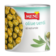 Olive verdi al naturale