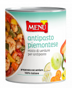 Antipasto piemontese (Piemontesische-Vorspeise)