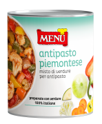 Antipasto piemontese (Piemontesische-Gemüse-Vorspeise)