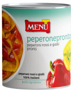 Peperonepronto - Peperonepronto mixed peppers
