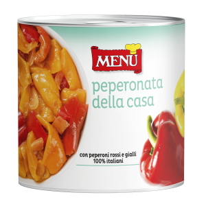 Peperonata della casa («Peperonata» de la casa) Lata de 2600 g p. n.