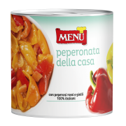 Peperonata della casa