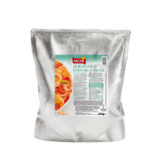 Spadellata di Peperoni e Cipolla (Salteado de pimientos y cebolla) 